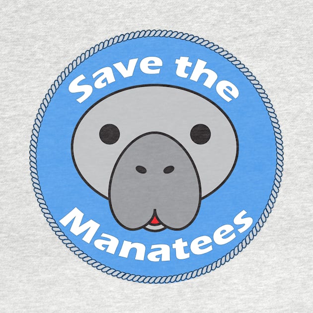 Save the Manatees by outrigger